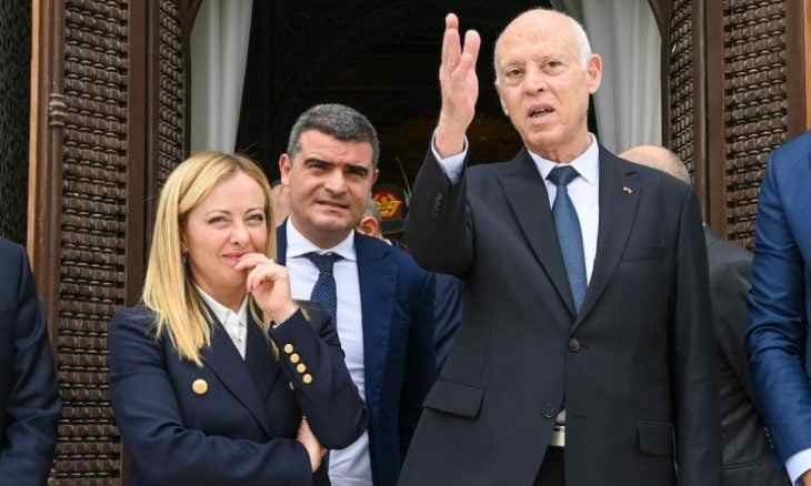 بعد رفضه و"لاءاته"..   ميلوني وفارهيلي يردان على موقف سعيد